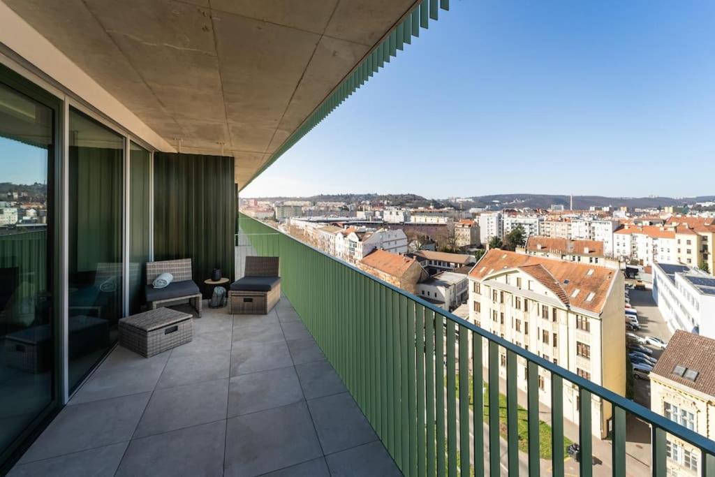 Insady - Studio In Brno-Center Exterior photo